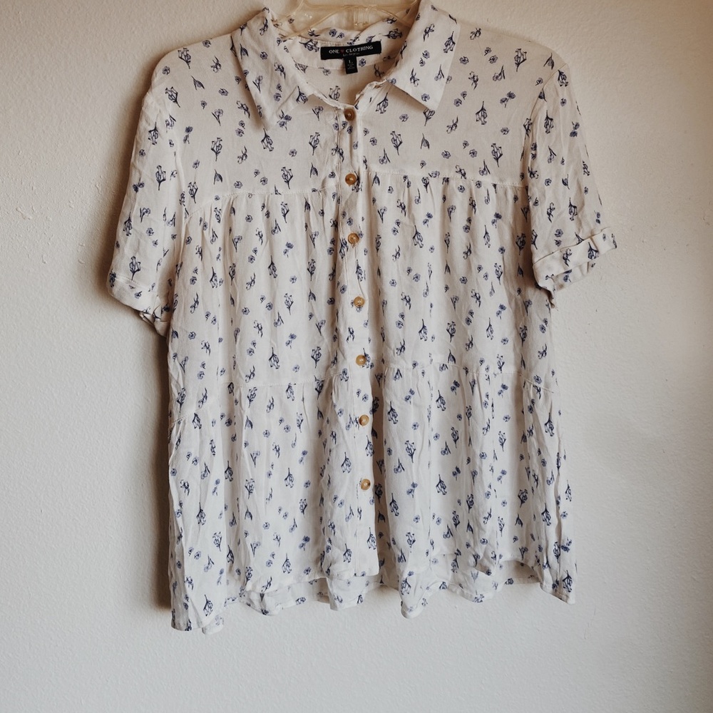 One Clothing Los Angeles top